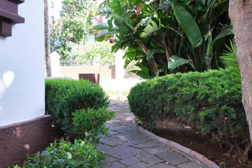 Vila Casa El Rincon La Laguna  Exteriér fotografie